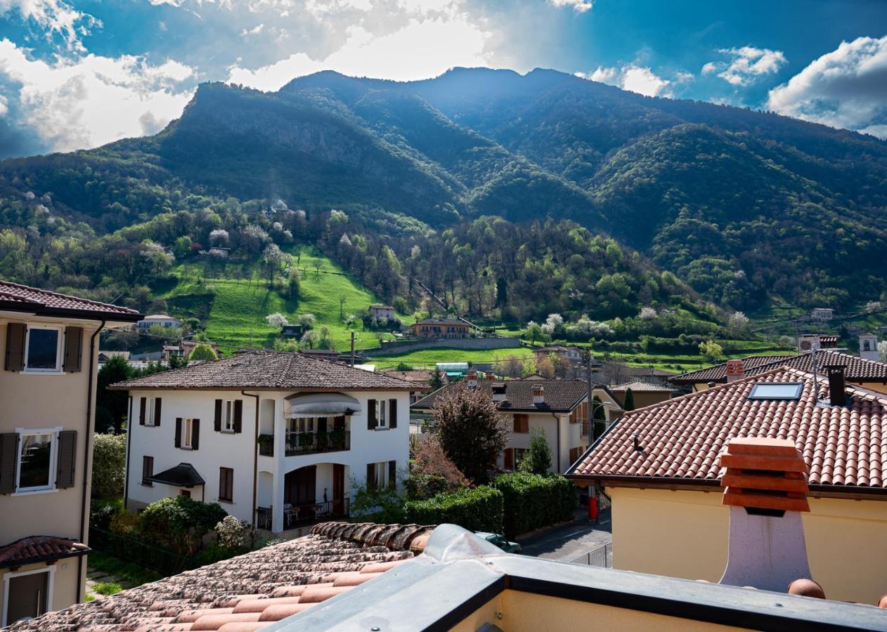 Ferienwohnung Casa Del Sole Pisogne Exterior foto