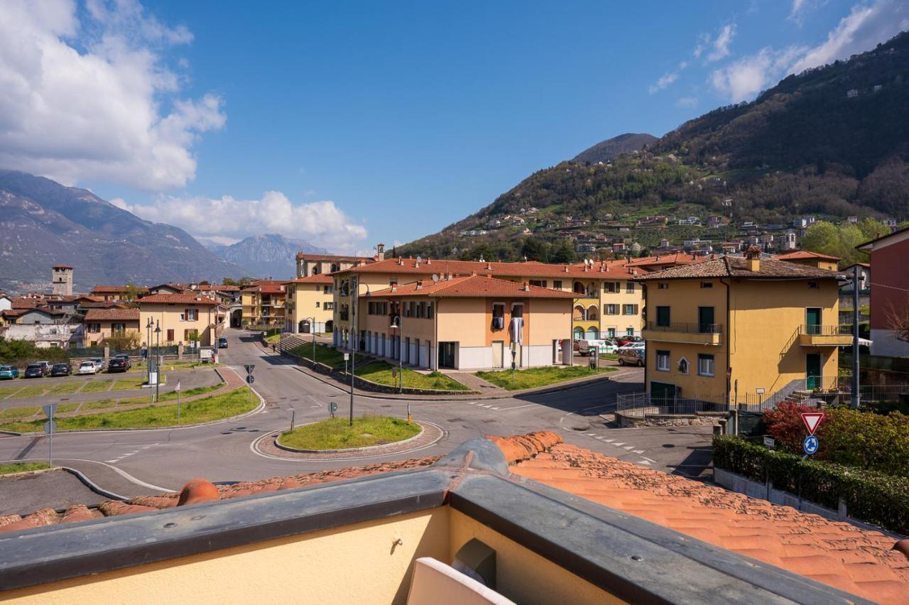 Ferienwohnung Casa Del Sole Pisogne Exterior foto