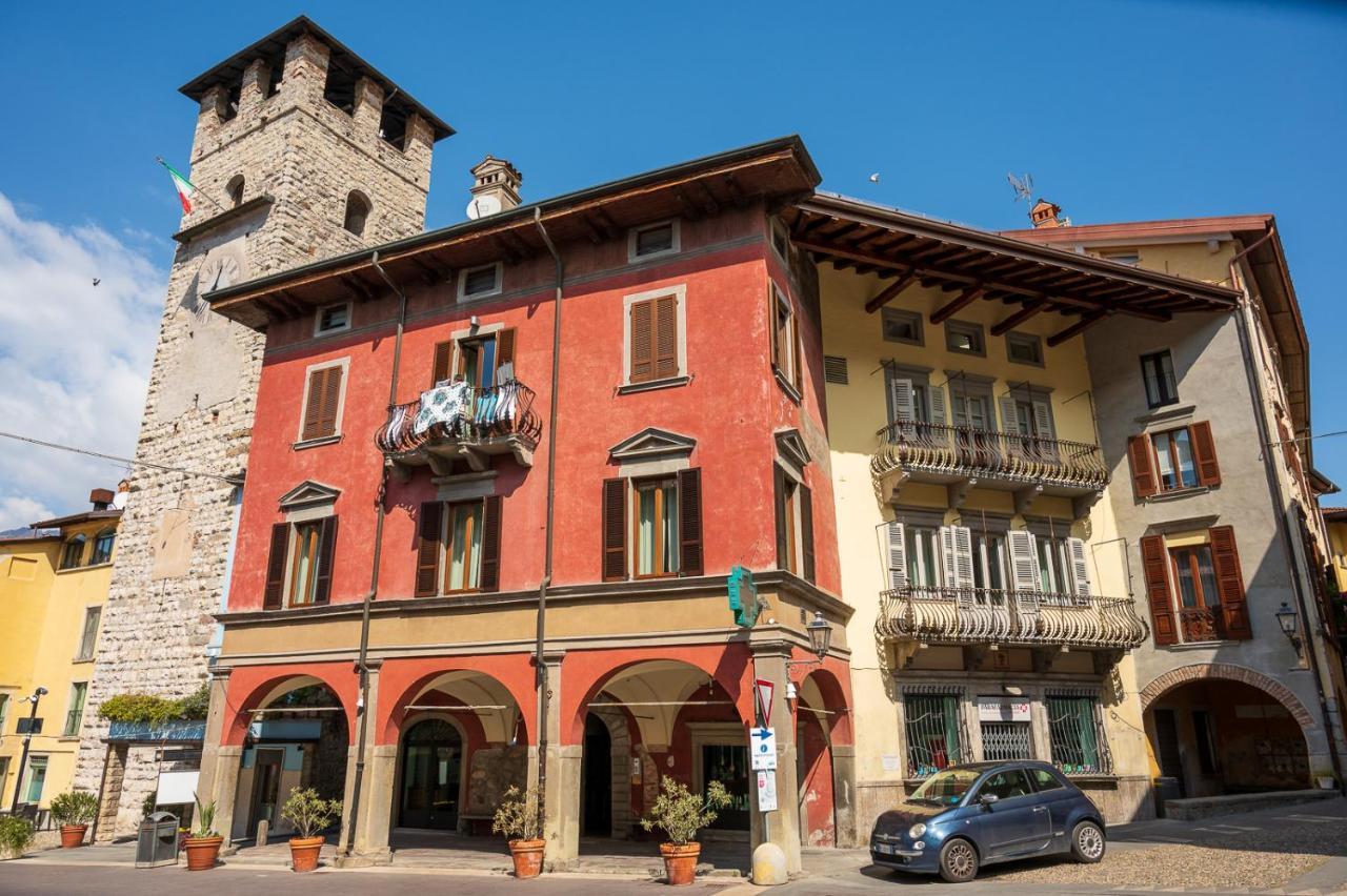 Ferienwohnung Casa Del Sole Pisogne Exterior foto
