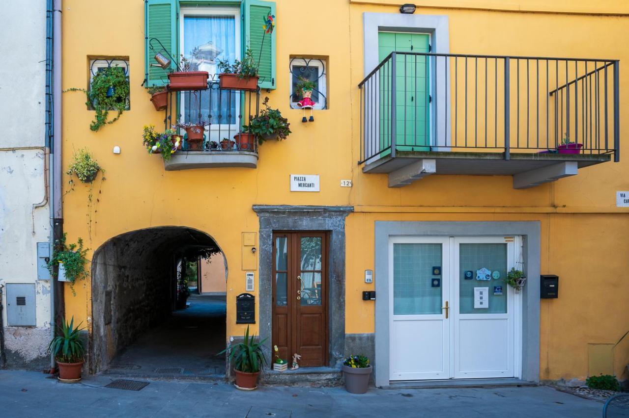 Ferienwohnung Casa Del Sole Pisogne Exterior foto