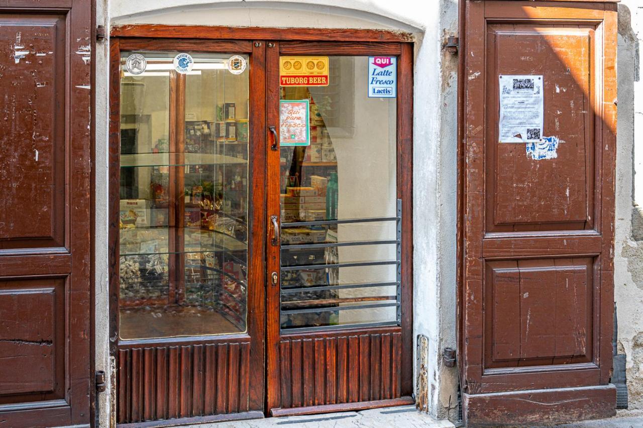 Ferienwohnung Casa Del Sole Pisogne Exterior foto