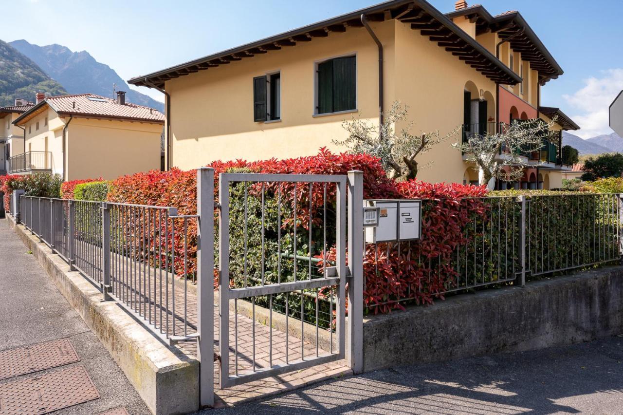 Ferienwohnung Casa Del Sole Pisogne Exterior foto